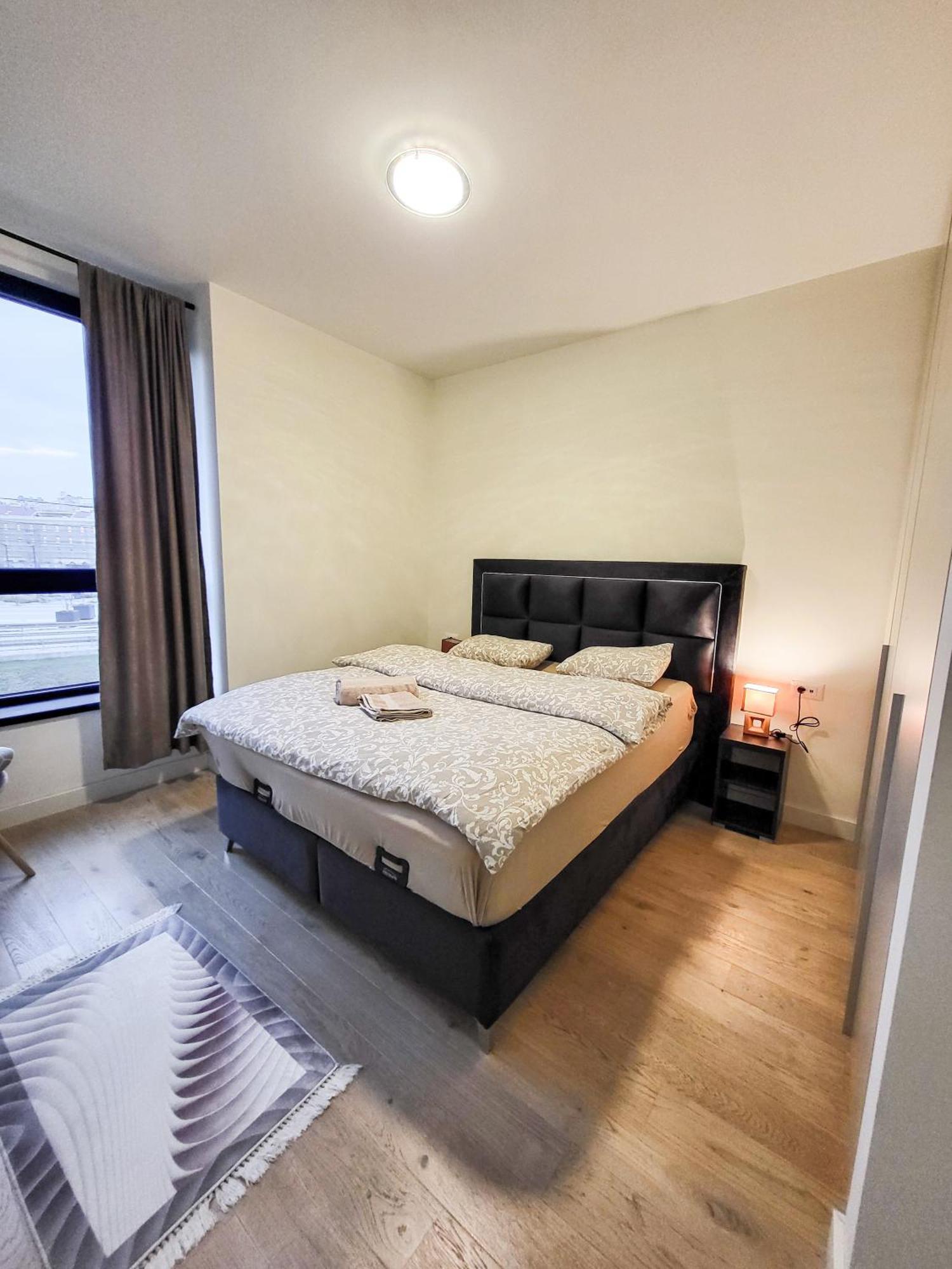Waterfront - Na Vodi Lux * Belgrado