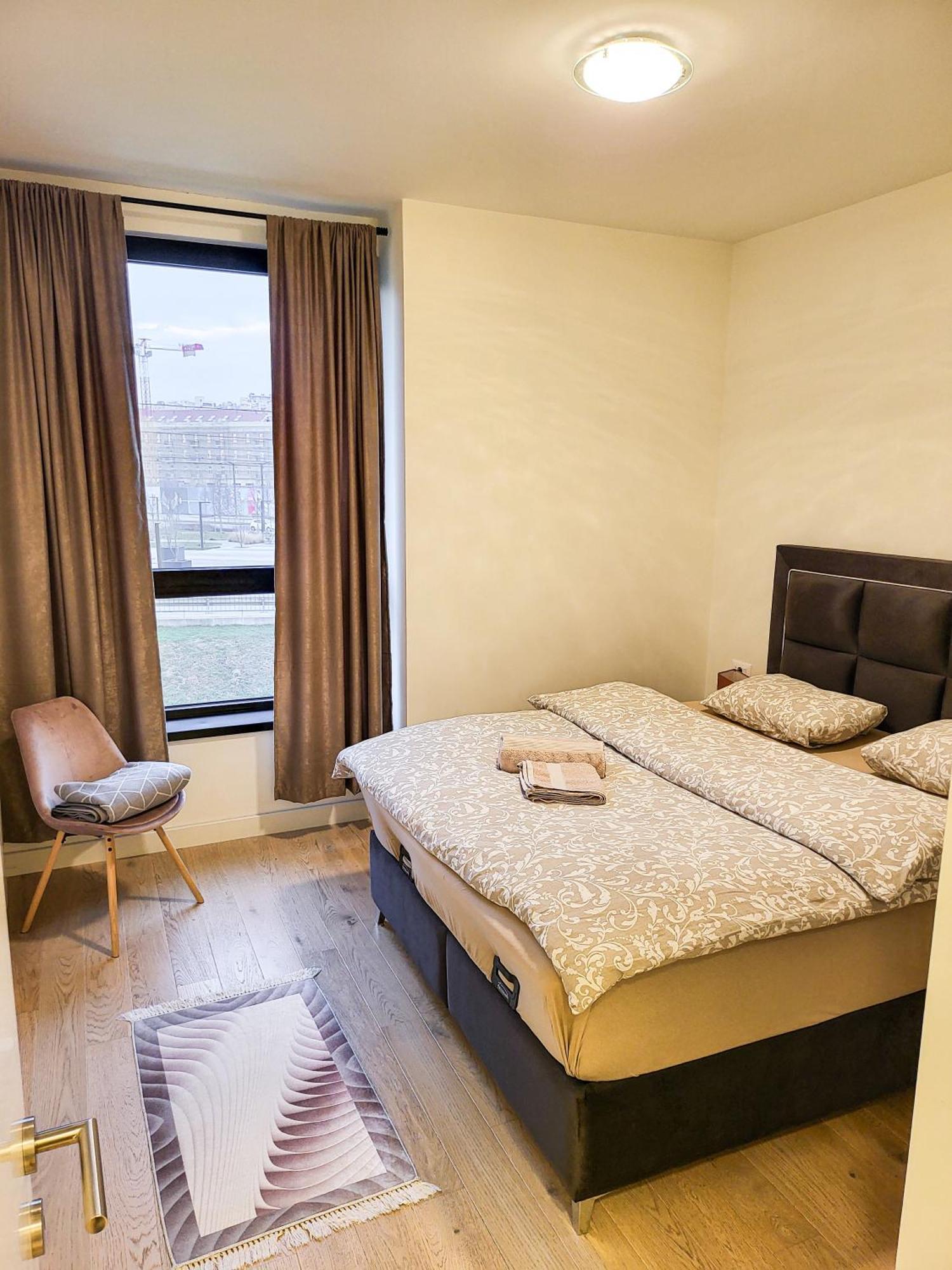 Waterfront - Na Vodi Lux Belgrado