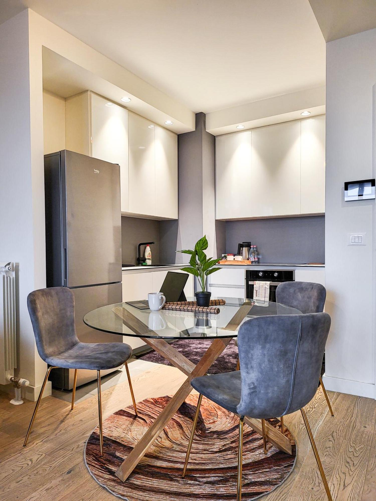 Waterfront - Na Vodi Lux Appartamento Belgrado
