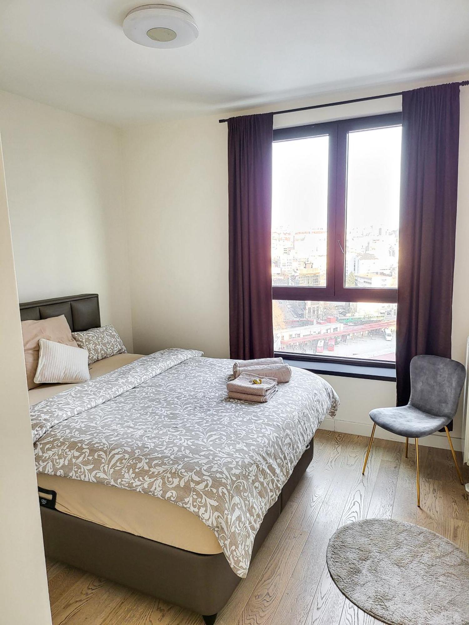 Waterfront - Na Vodi Lux Appartamento