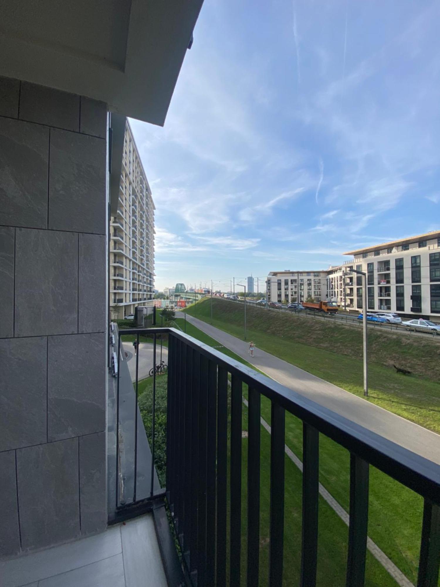 Waterfront - Na Vodi Lux Belgrado